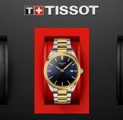 Tissot T1504102204100 Saat