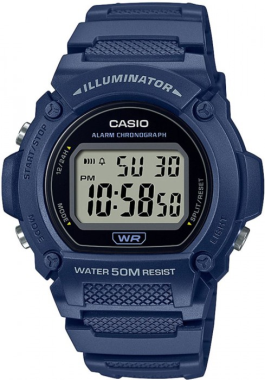 Casio W-219H-2AVDF Kol Saati