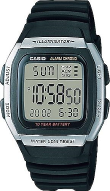 Casio W-96H-1AVDF Kol Saati