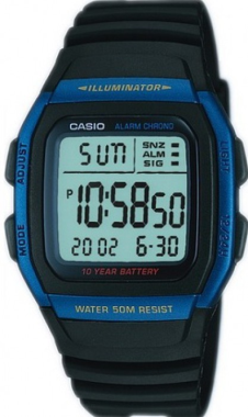 Casio W-96H-2AVDF Kol Saati