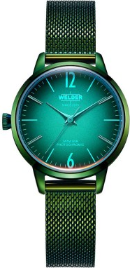 Welder WRS207 Saat