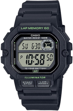 Casio WS-1400H-1AVDF Kol Saati