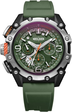 Welder WWRR1007 Saat