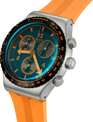 Swatch YVS529 Saat