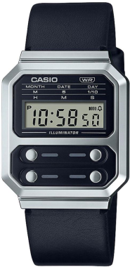 Casio A100WEL-1ADF Saat