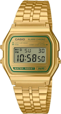 Casio A158WEGV-9ADF Saat