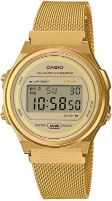 Casio A171WEMG-9ADF Saat