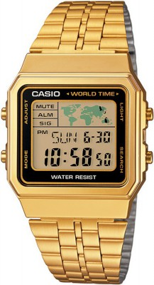 Casio A500WGA-1DF Saat