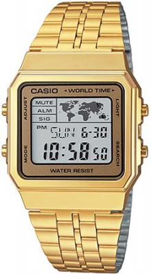 Casio A500WGA-9DF Saat