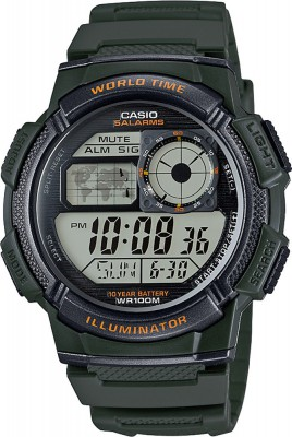 Casio AE-1000W-3AVDF Saat