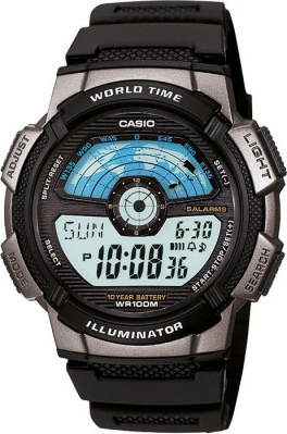 Casio AE-1100W-1AVDF Saat