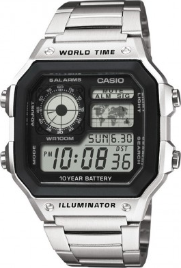 Casio AE-1200WHD-1AVDF Saat