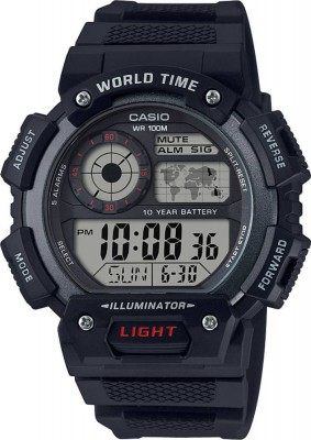 Casio AE-1400WH-1AVDF Saat