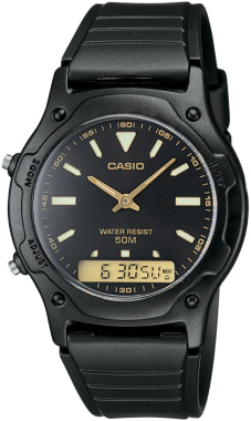 Casio AW-49HE-1AVDF Saat