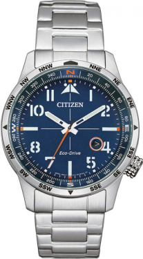 Citizen BM7550-87L Saat