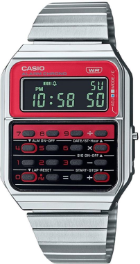 Casio CA-500WE-4BDF Saat