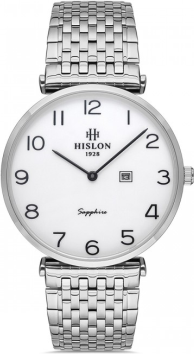 Hislon CL119S-01SS Saat