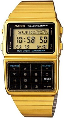 Casio DBC-611G-1DF Saat