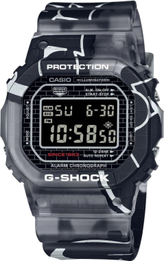 Casio DW-5000SS-1DR Saat