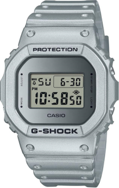 Casio DW-5600FF-8DR Saat