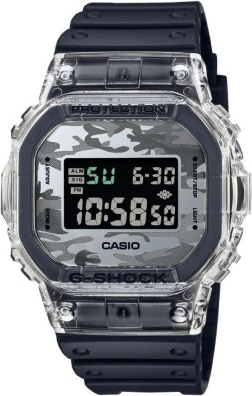 Casio DW-5600SKC-1DR Saat