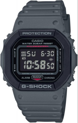 Casio DW-5610SU-8DR Saat