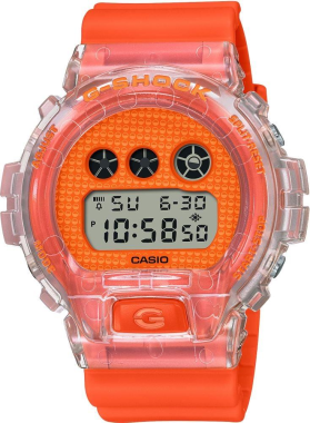 Casio DW-6900GL-4DR Saat