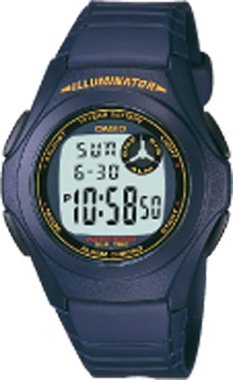 Casio F-200W-2BDF Saat