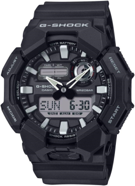 Casio GA-010-1ADR Saat