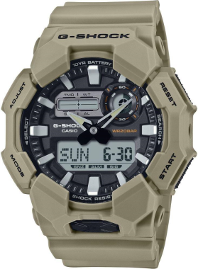 Casio GA-010-5ADR Saat