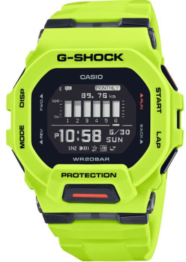 Casio GBD-200-9DR Saat