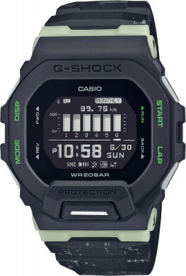 Casio GBD-200LM-1DR Saat