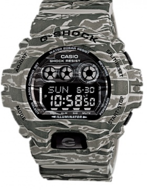 Casio GD-X6900CM-8DR Saat