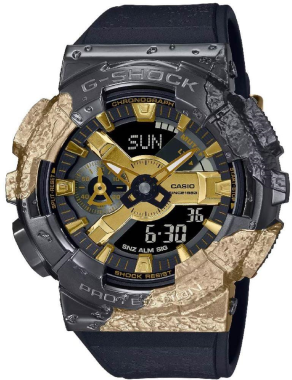 Casio GM-114GEM-1A9DR Saat