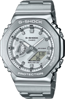 Casio GM-2110D-7ADR Saat