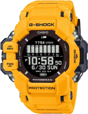 Casio GPR-H1000-9DR Saat