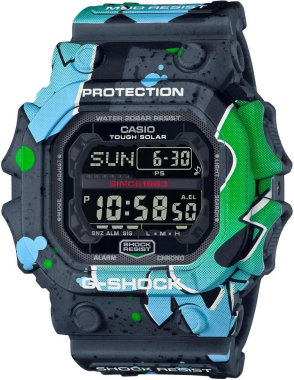 Casio GX-56SS-1DR Saat