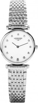 Longines L42094876 Saat