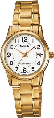 Casio LTP-V002G-7BUDF Saat