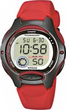 Casio LW-200-4AVDF Saat