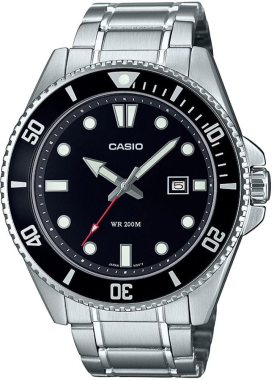 Casio MDV-107D-1A1VDF Saat