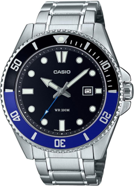 Casio MDV-107D-1A2VDF Saat