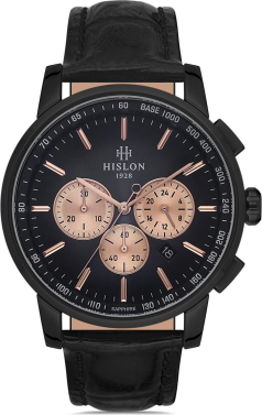 Hislon MS103B-04BR Saat