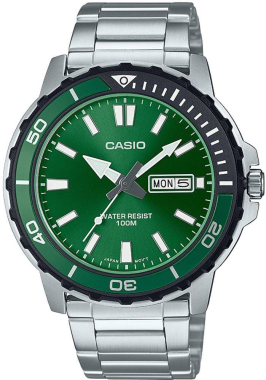 Casio MTD-125D-3AVDF Saat