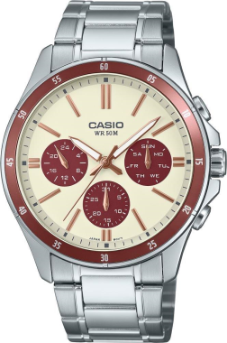 Casio MTP-1374D-5A2VDF Saat