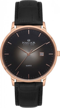 Nacar NC35-290037-RBL1 Saat