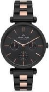 Nacar NC36-390112-BRM Saat