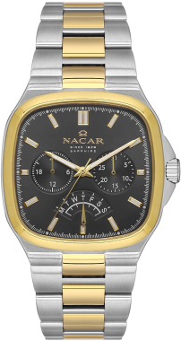 Nacar NC39-291339-CGM Saat