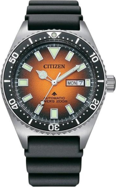 Citizen NY0120-01Z Saat