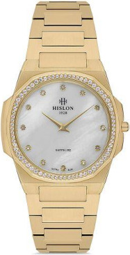 Hislon QL127G-09SG Saat